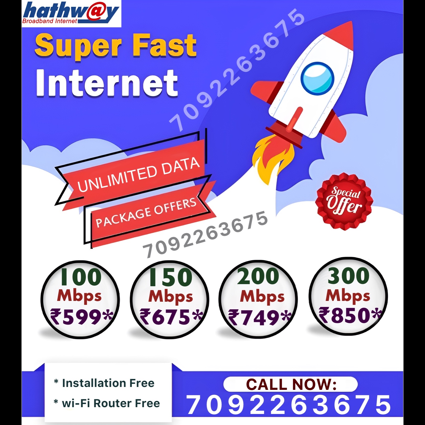 Hathway hi
