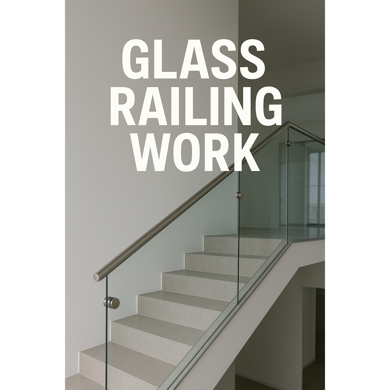 Glass Rail