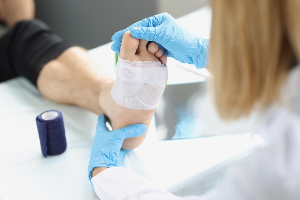 Diabetic Wound Treatment in Bangalore – Protect Your Skin and Your Health main image