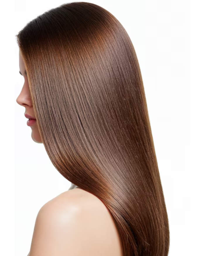Keratin Hair Straightening Services in Chennai – Smooth, Shiny, and Healthy Hair main image