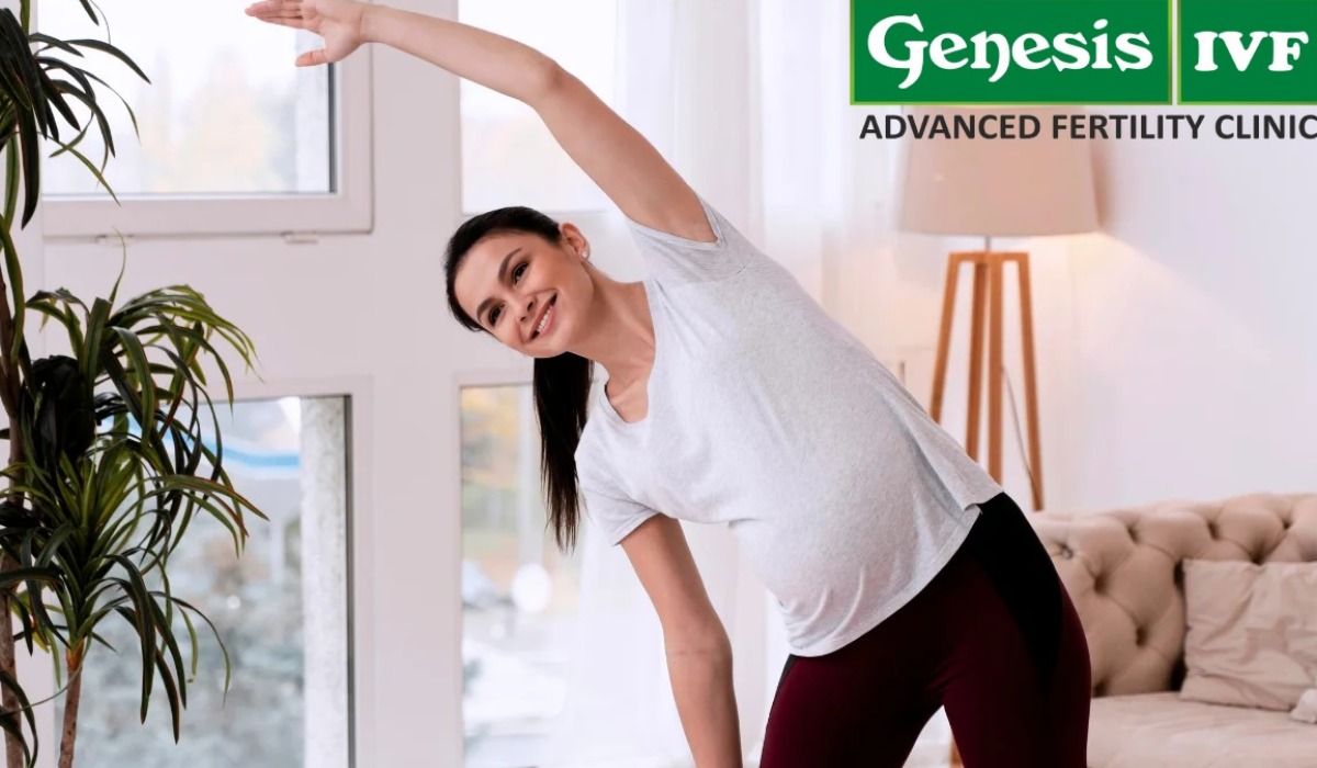 Can I Exercise After Embryo Transfer? A Helpful Guide for IVF Patients main image