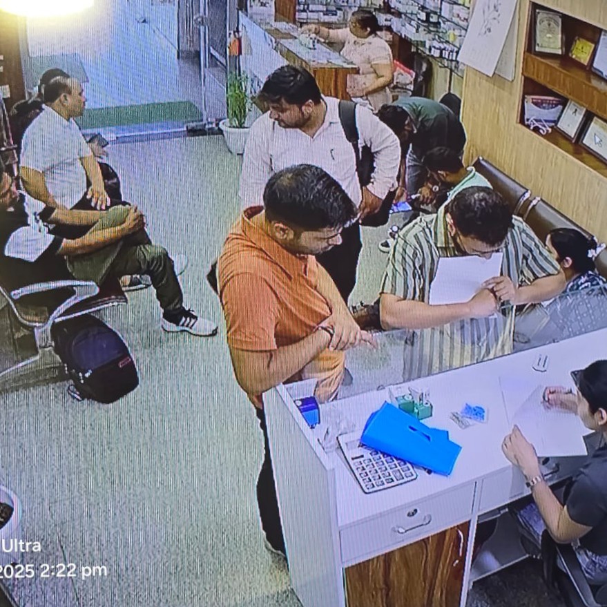 A day in AGNIVESH AYURVEDA, DWARKA main image