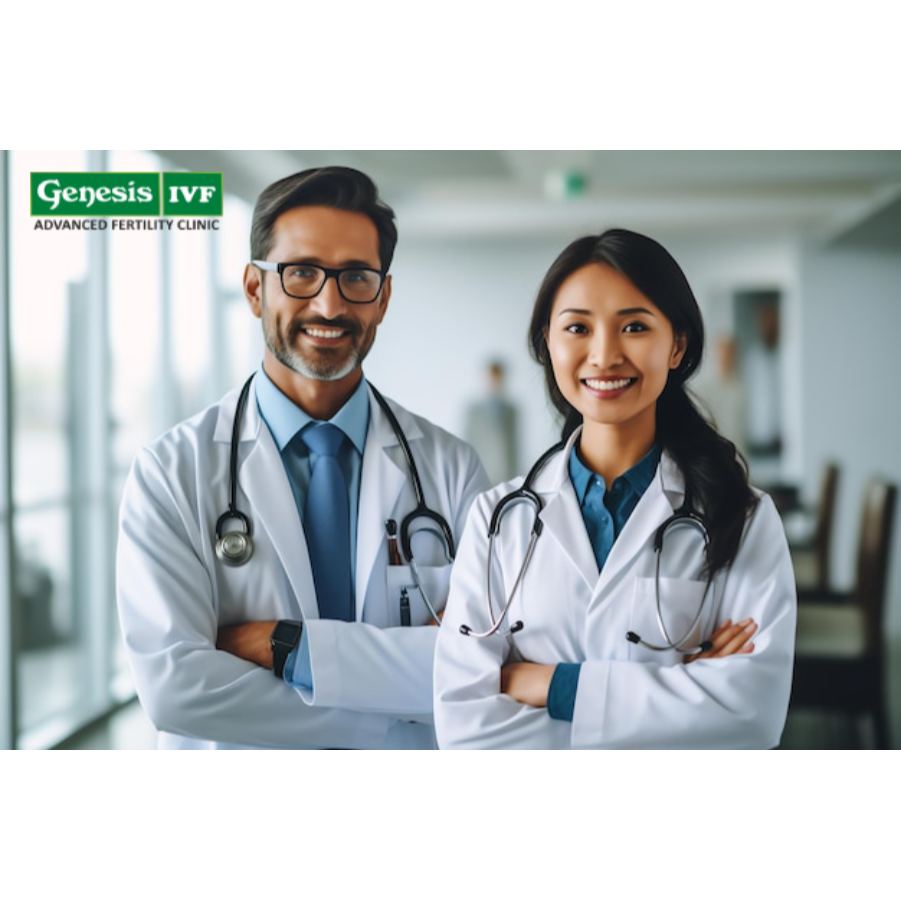 Fertility & Specialty Medical Centre Coimbatore main image