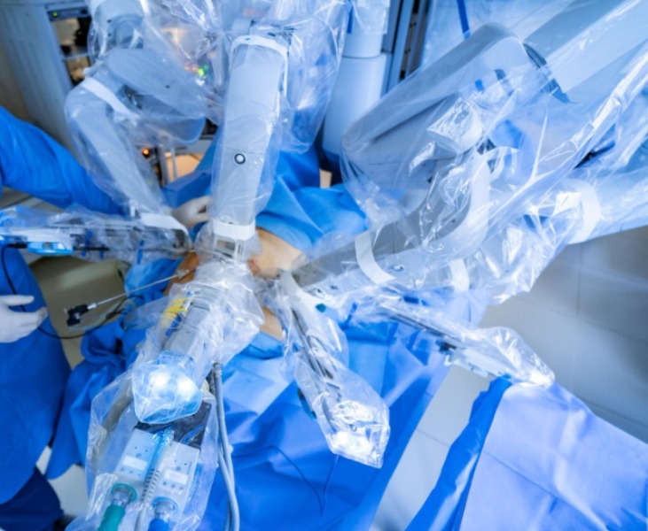 Robotic Surgeon in Nagasandra – Advancing High-Precision Surgical Care main image