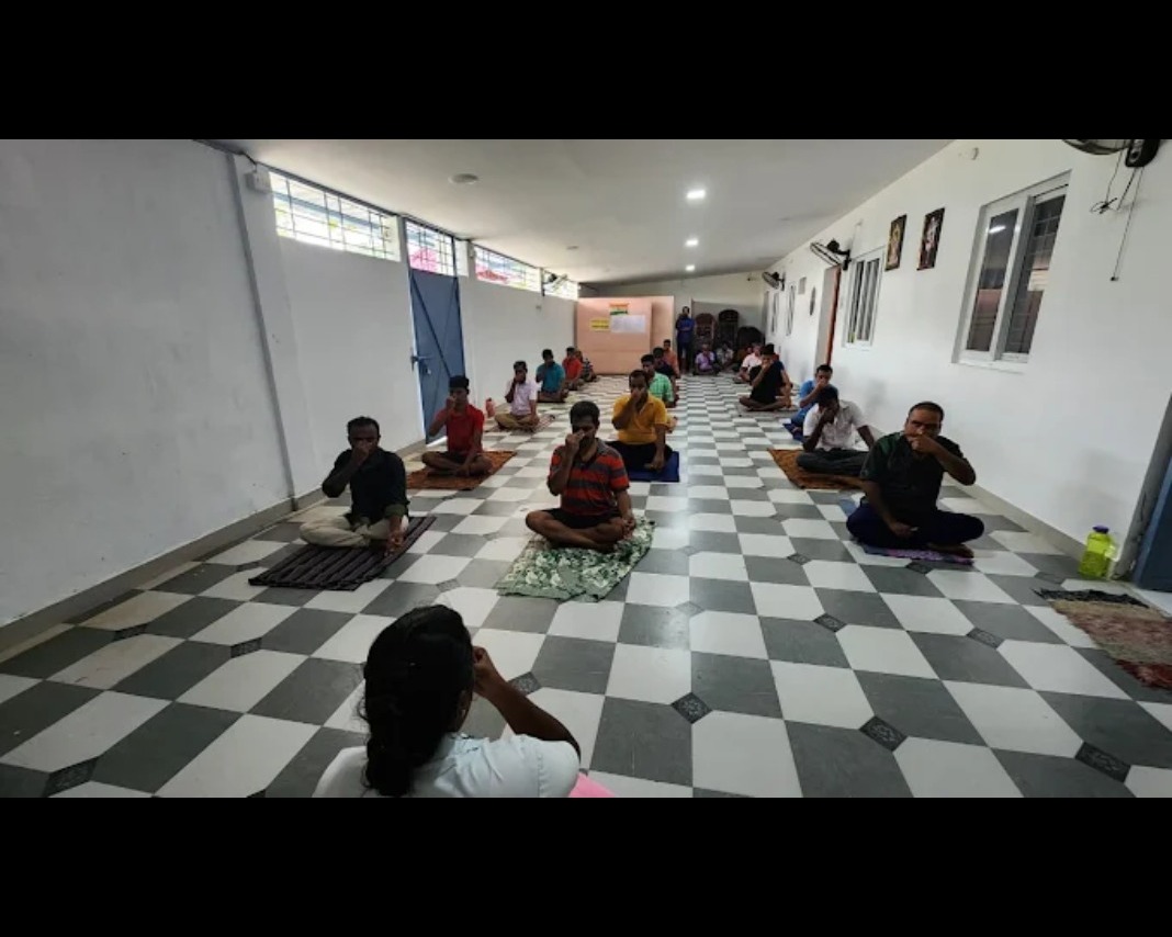 At SSS Yog