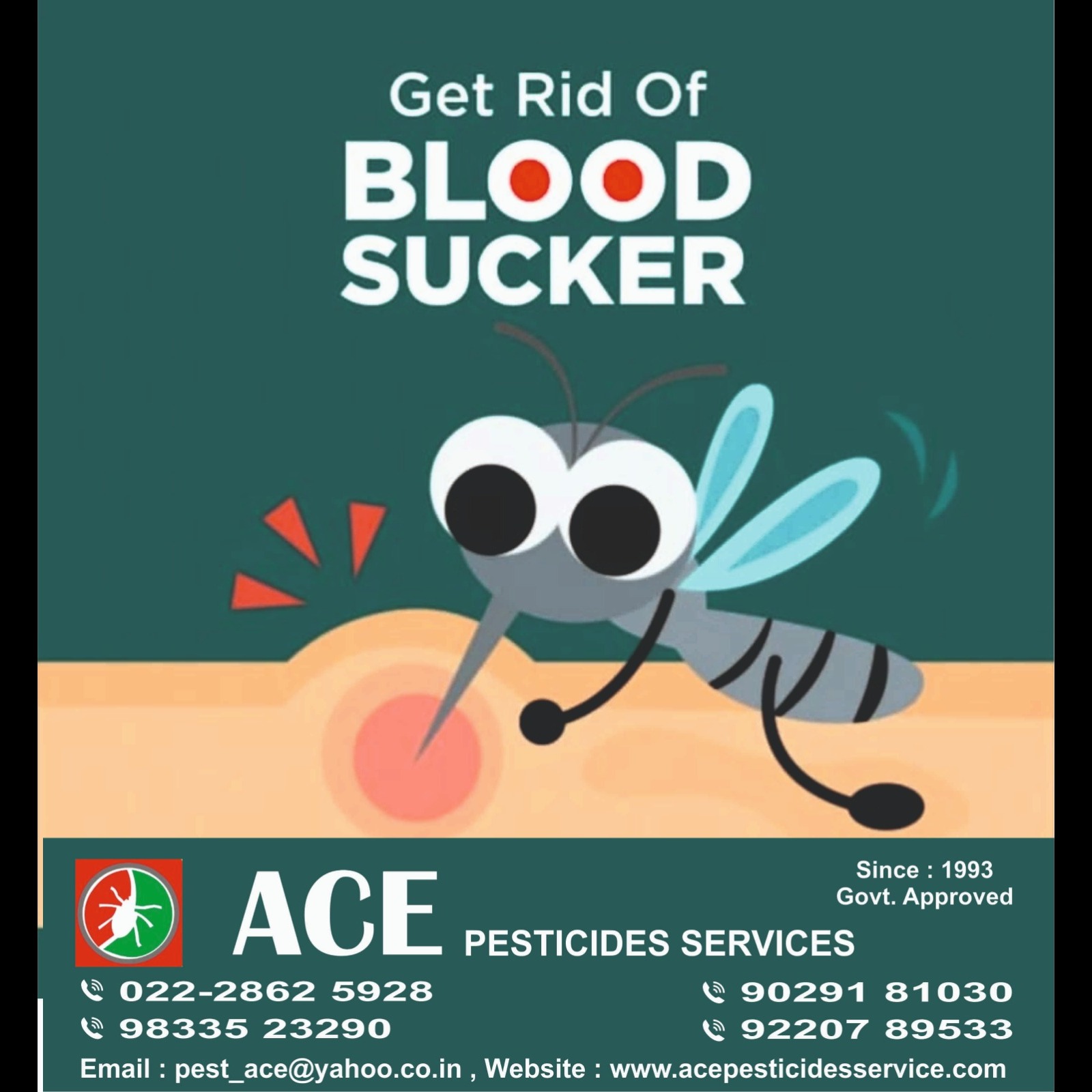 ACE PESTIC