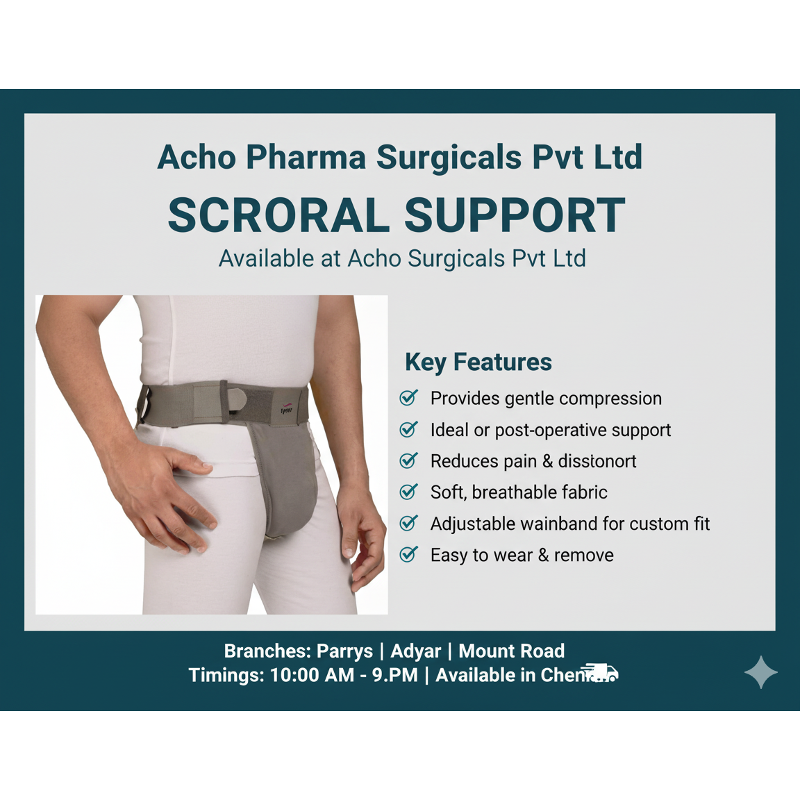 Scroral su