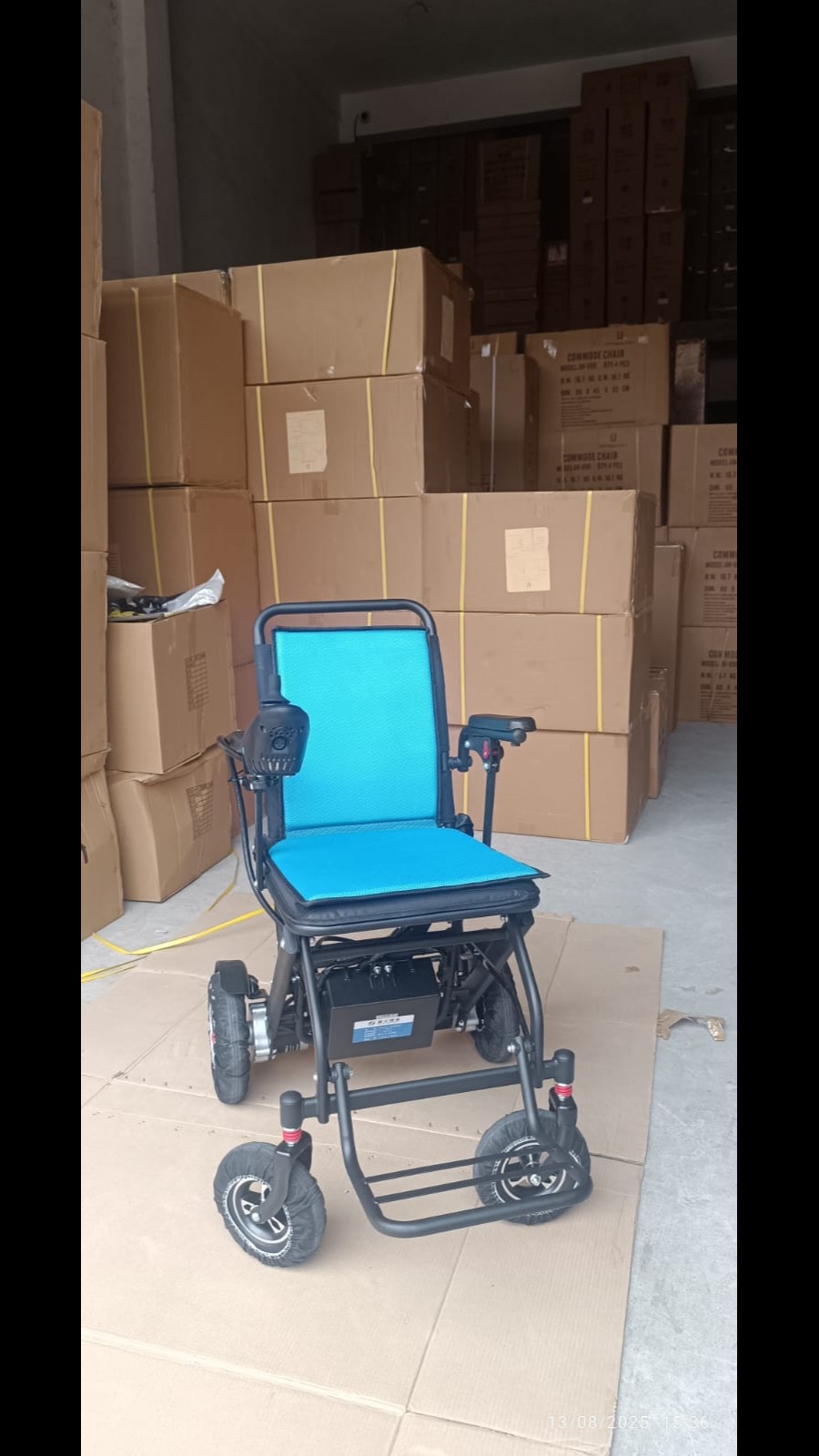 update image