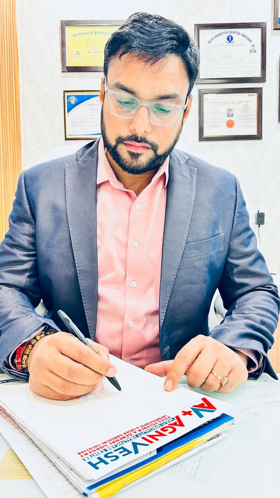 Agnivesh Multi Speciality Hospital 🏥 main image