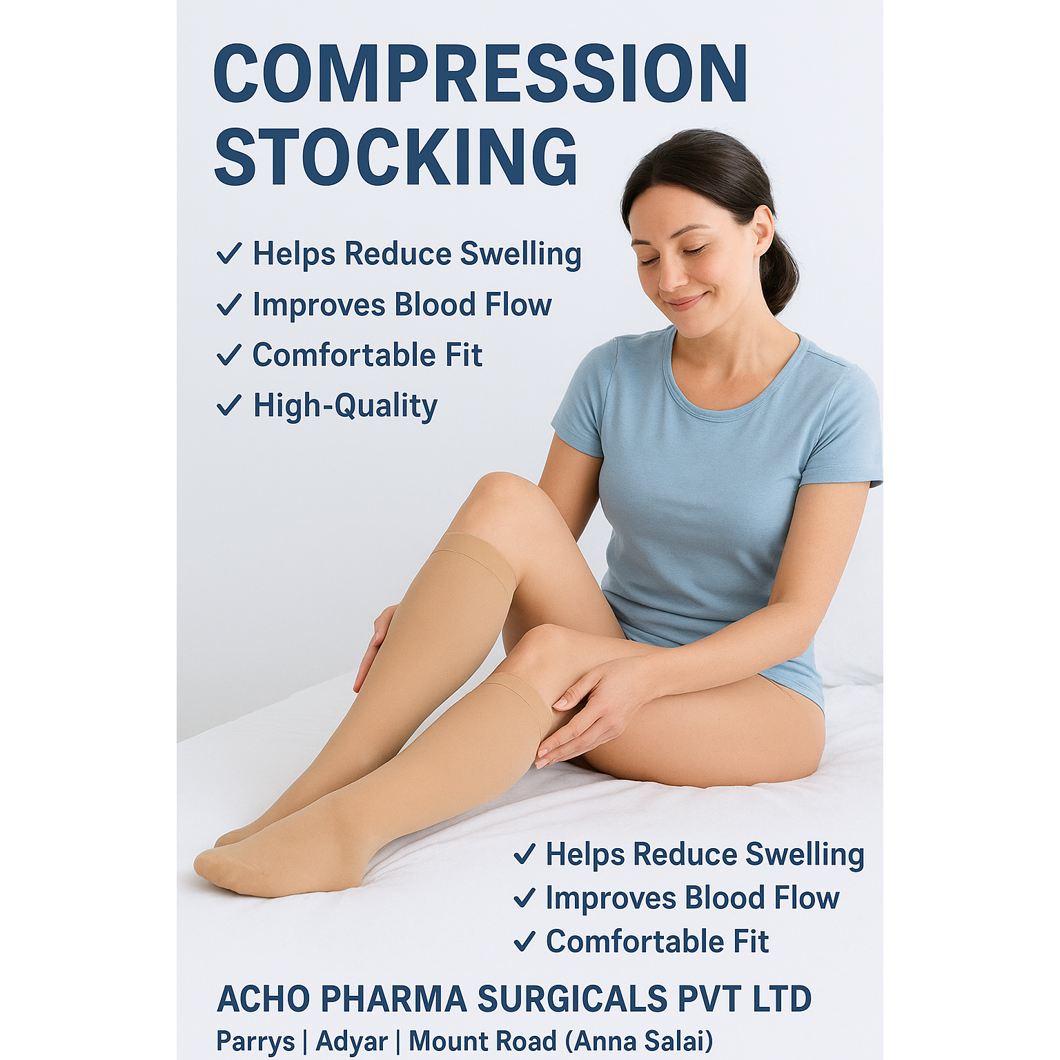 compressio