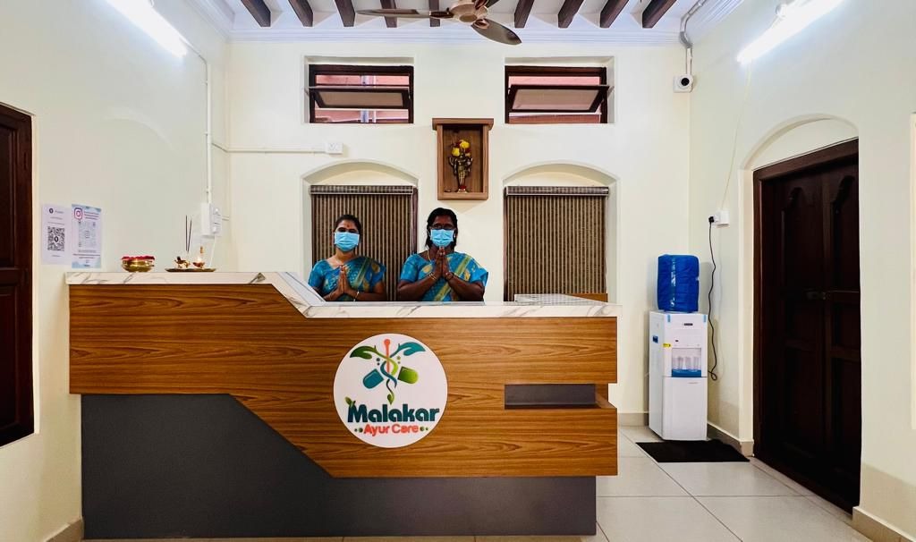 Proctology Clinic in Trichy malakar ayur care main image