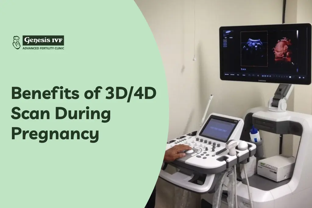 Benefits of 3D/4D Scan During Pregnancy main image