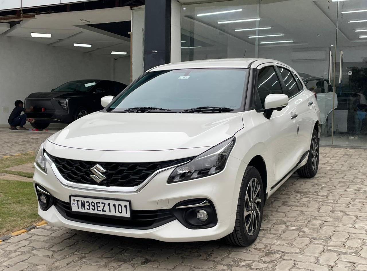 BALENO SUN