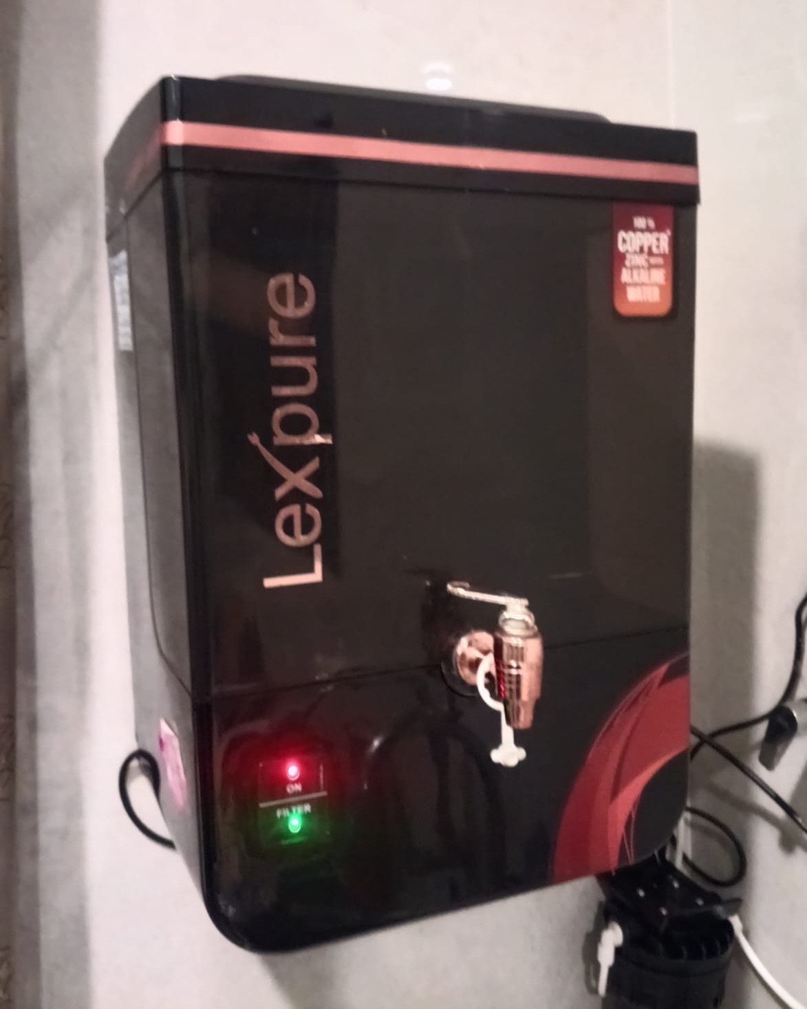 update image