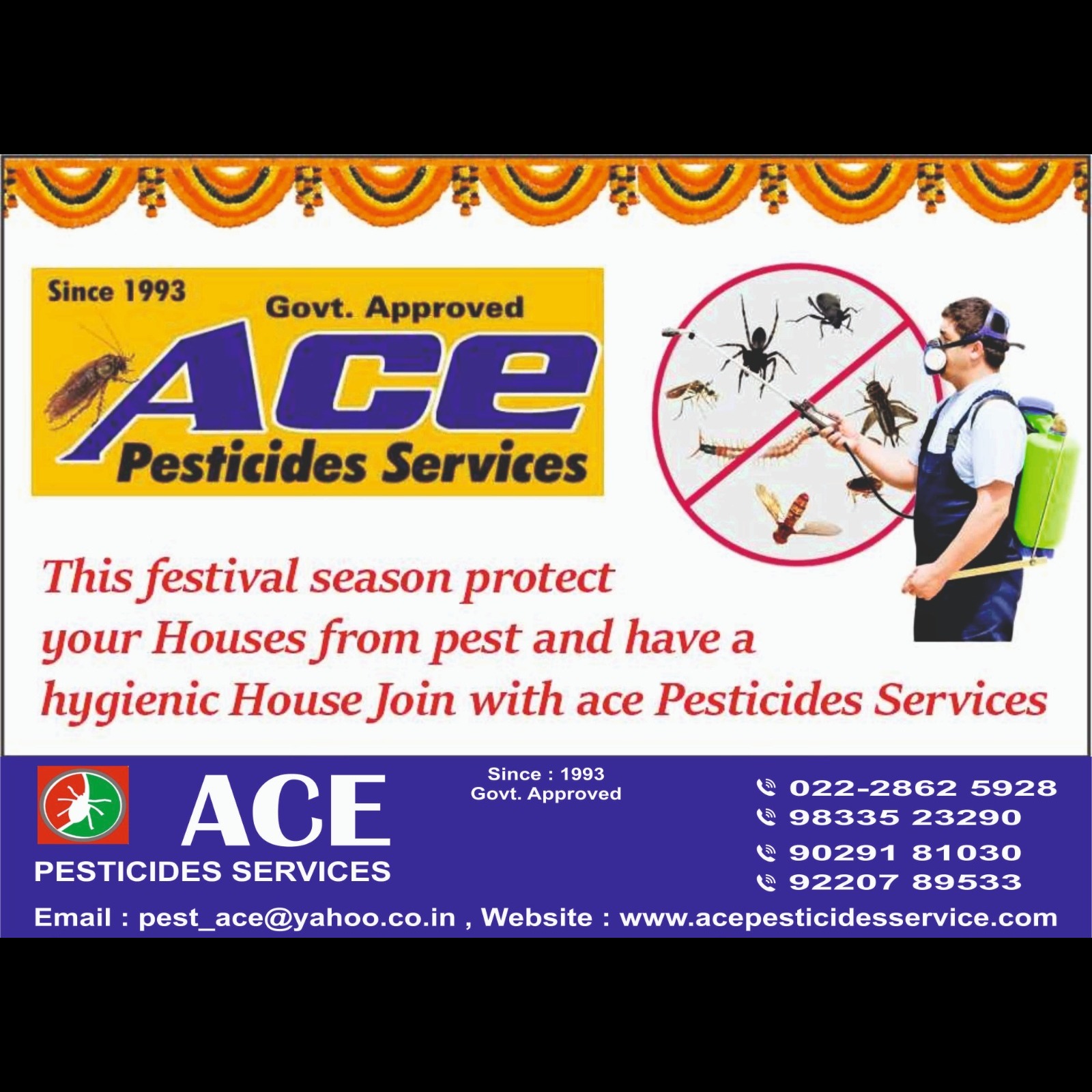 ACE PESTIC