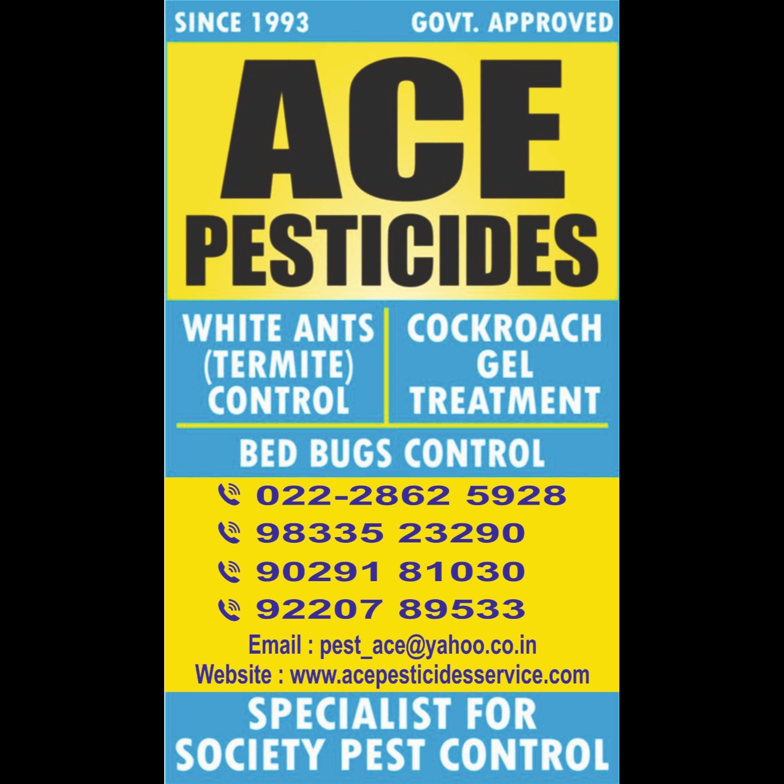 ACE PESTIC