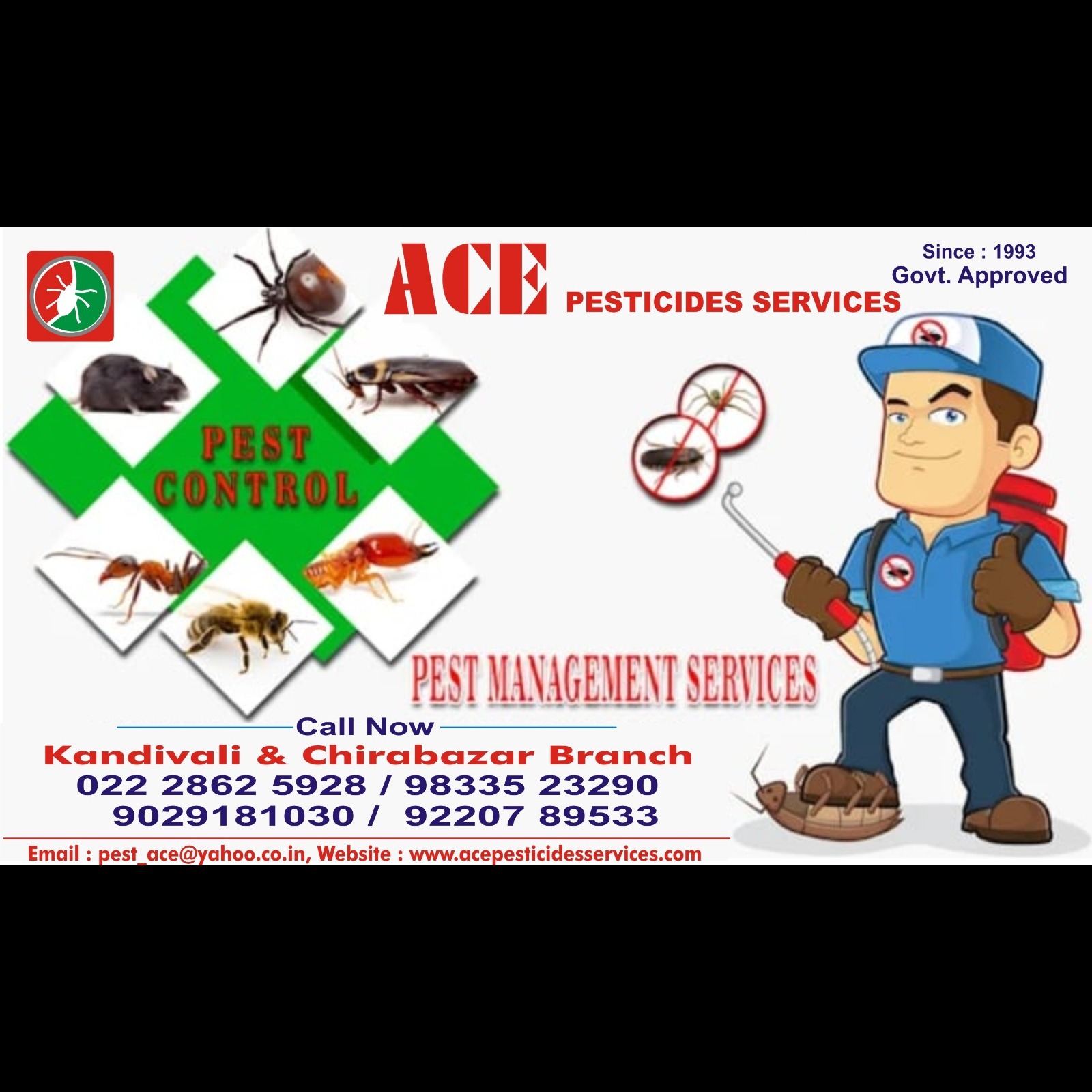 ACE PESTIC