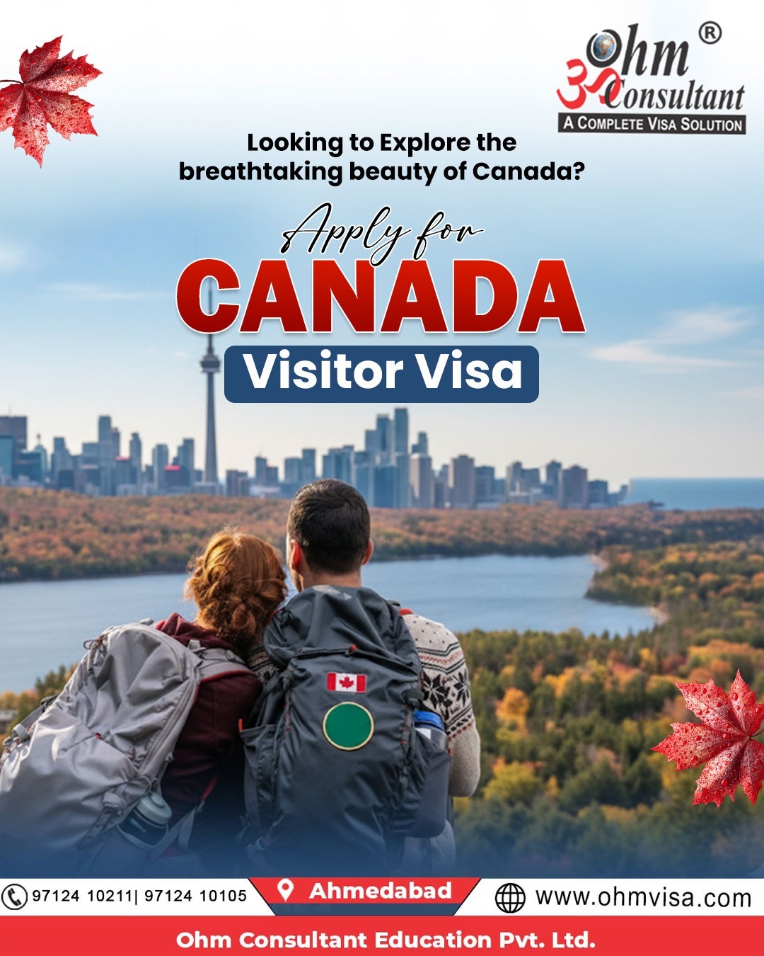 Canada is
