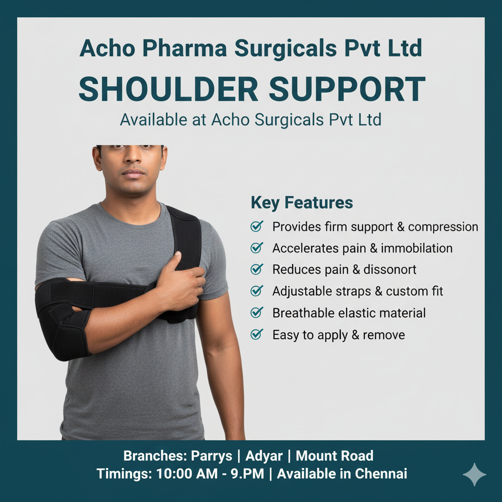 shoulder s