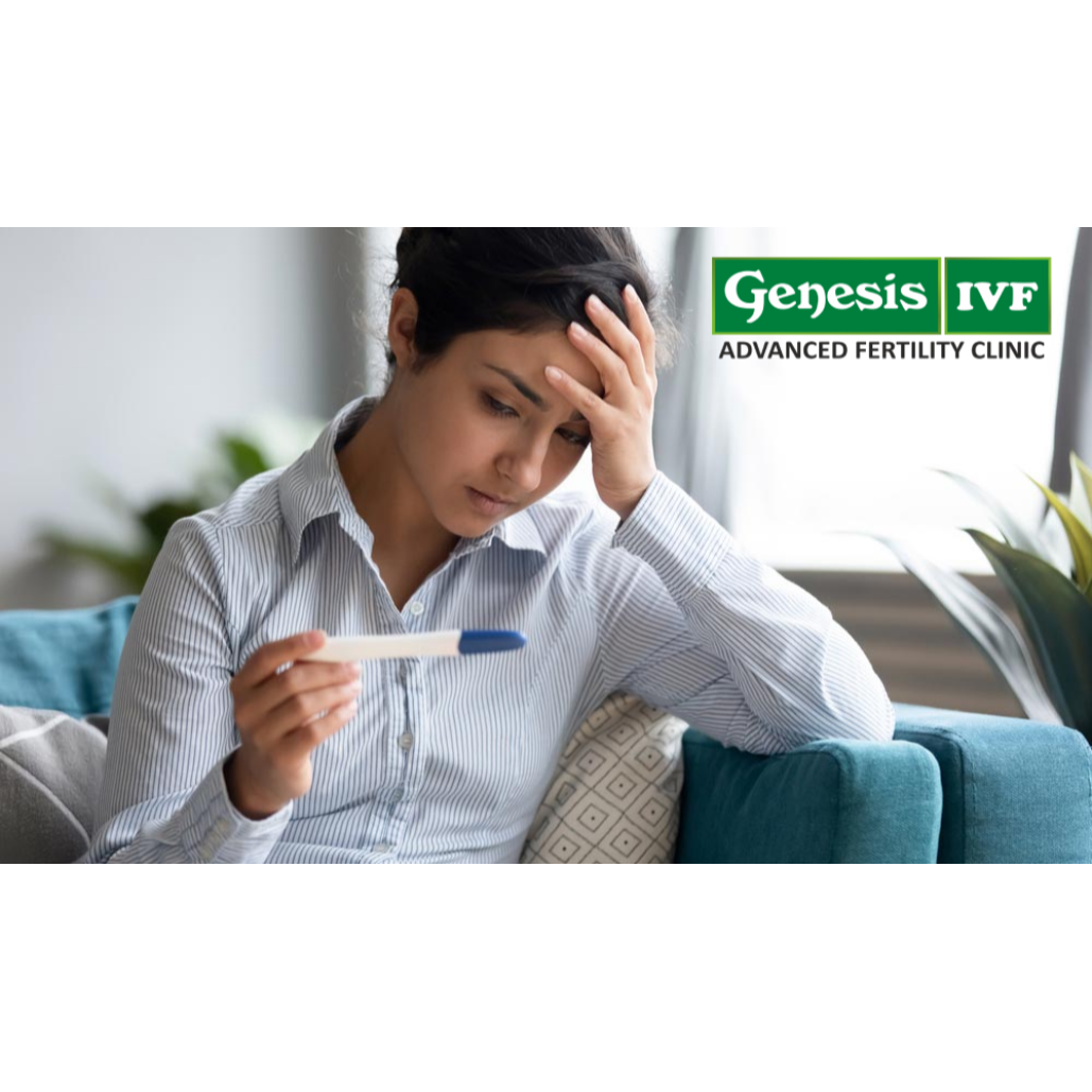 Understanding the Complex Causes of IVF Failure - Genesis IVF Fertility Hospital in Coimbatore main image