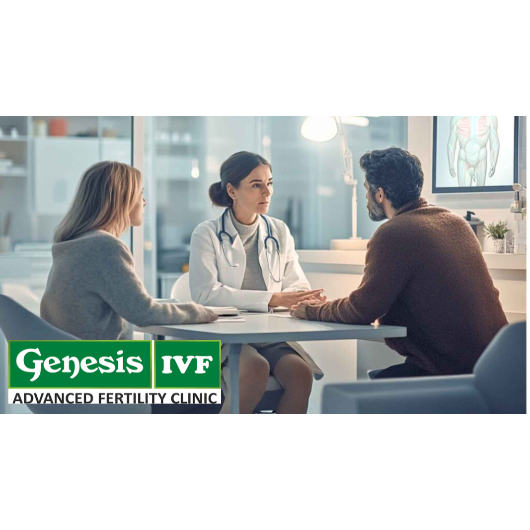 Genesis IVF – Helping Couples Overcome Infertility Challenges main image