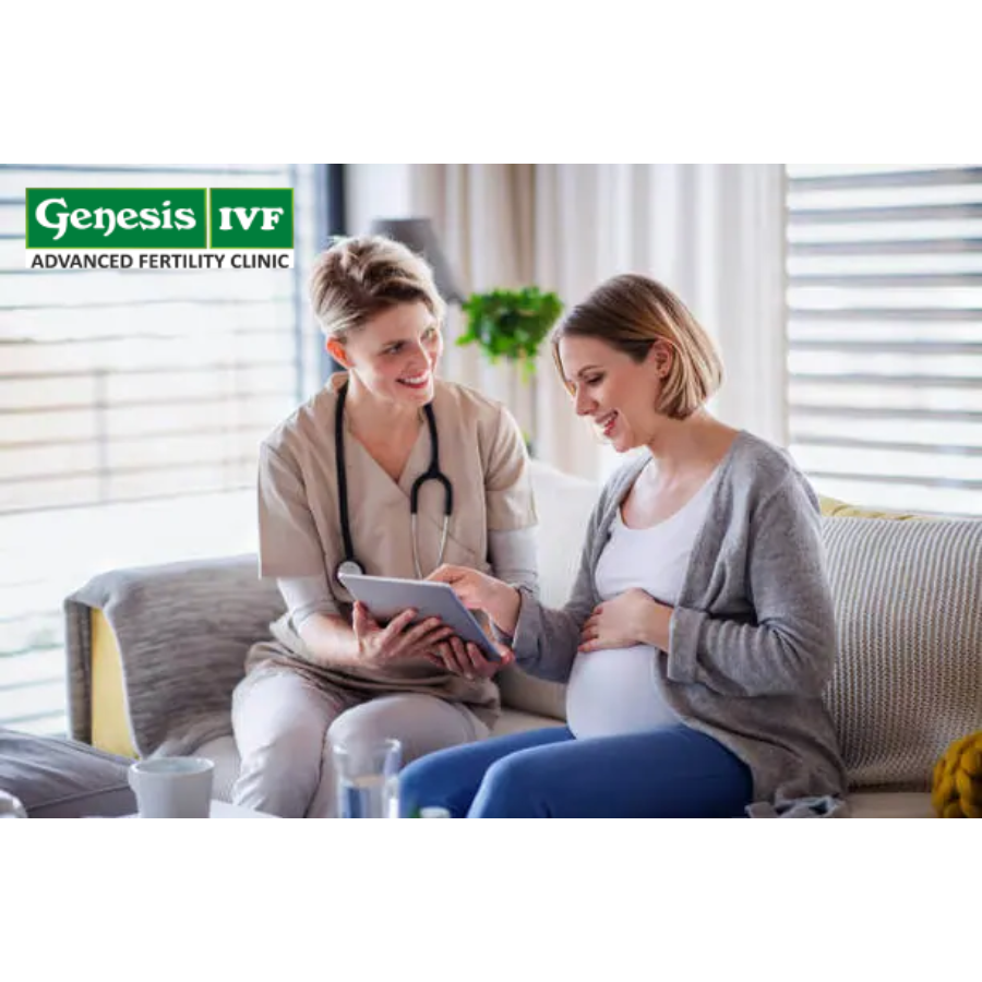 Genesis IVF Fertility Hospital in Coimbatore : Best Fertility Solutions for Couples main image