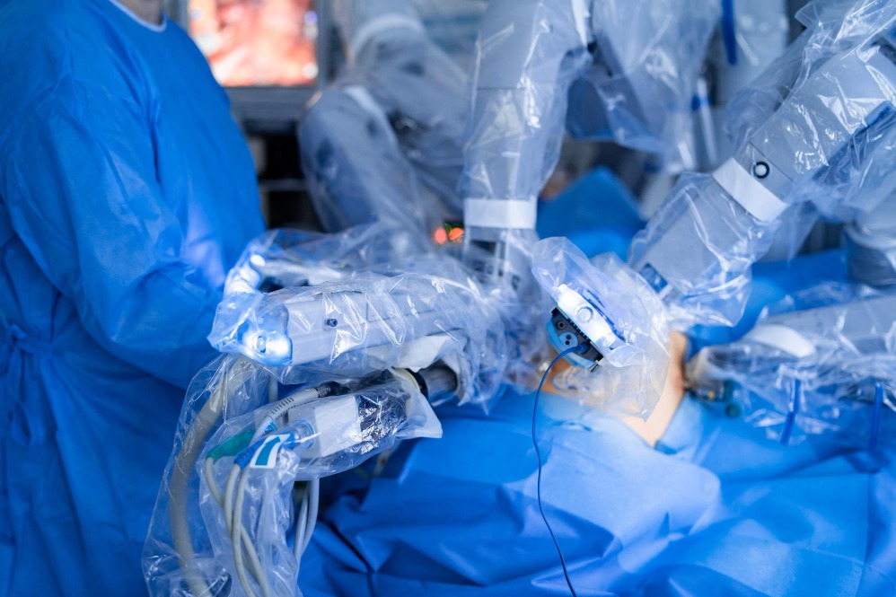 Robotic Liver Resection in Hesaraghatta – Advanced Precision for Liver Conditions main image