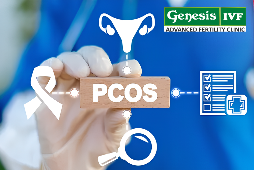 Learn About the Different Types of PCOS - Genesis IVF Fertility Hospital in Coimbatore main image
