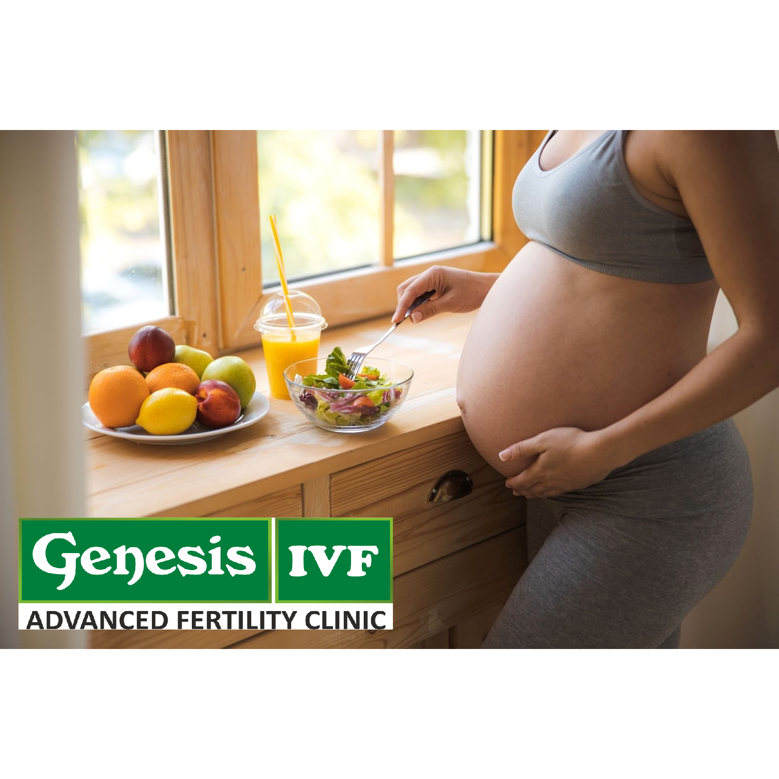 Are Nutrition Plans Provided During IVF Pregnancy? main image