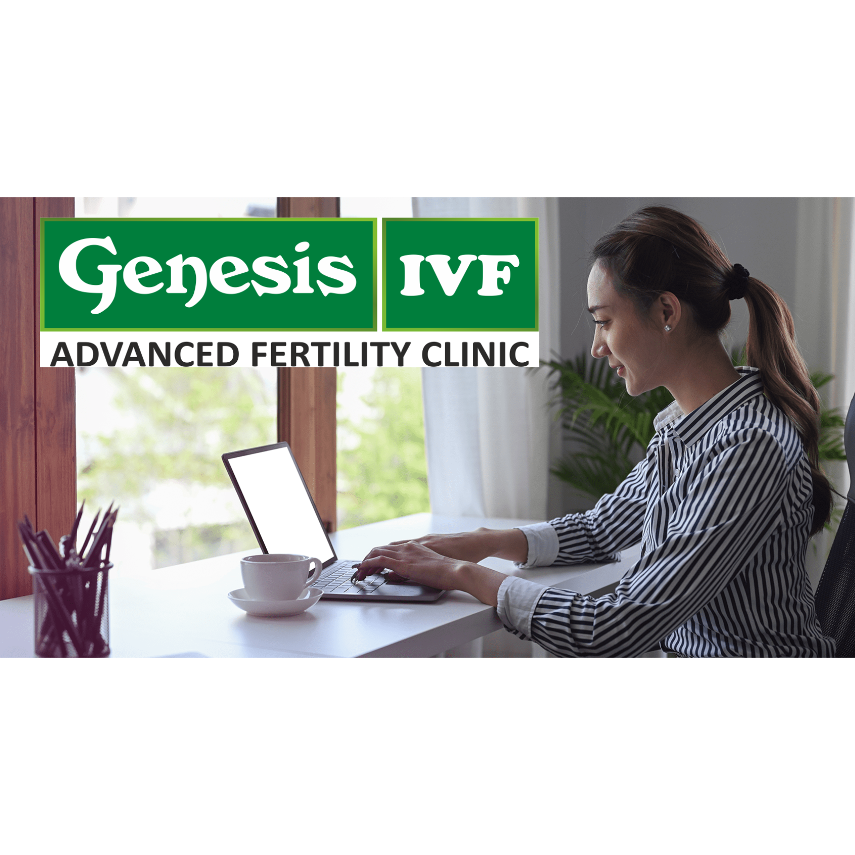 Is IVF Harder for Women With Sedentary Jobs? - Genesis IVF main image