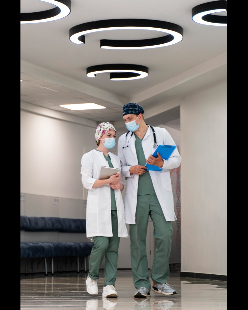  Best Multispeciality Hospital in Ravet main image