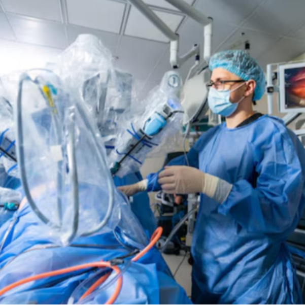 Robotic Umbilical Hernia Surgery in Peenya – Modern Healing with Minimal Downtime main image