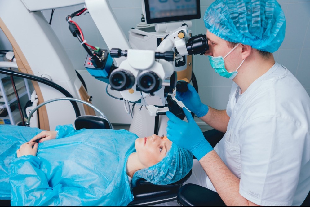 Fundus Camera in Nagpur for Precise Retina and Optic Nerve Analysis main image