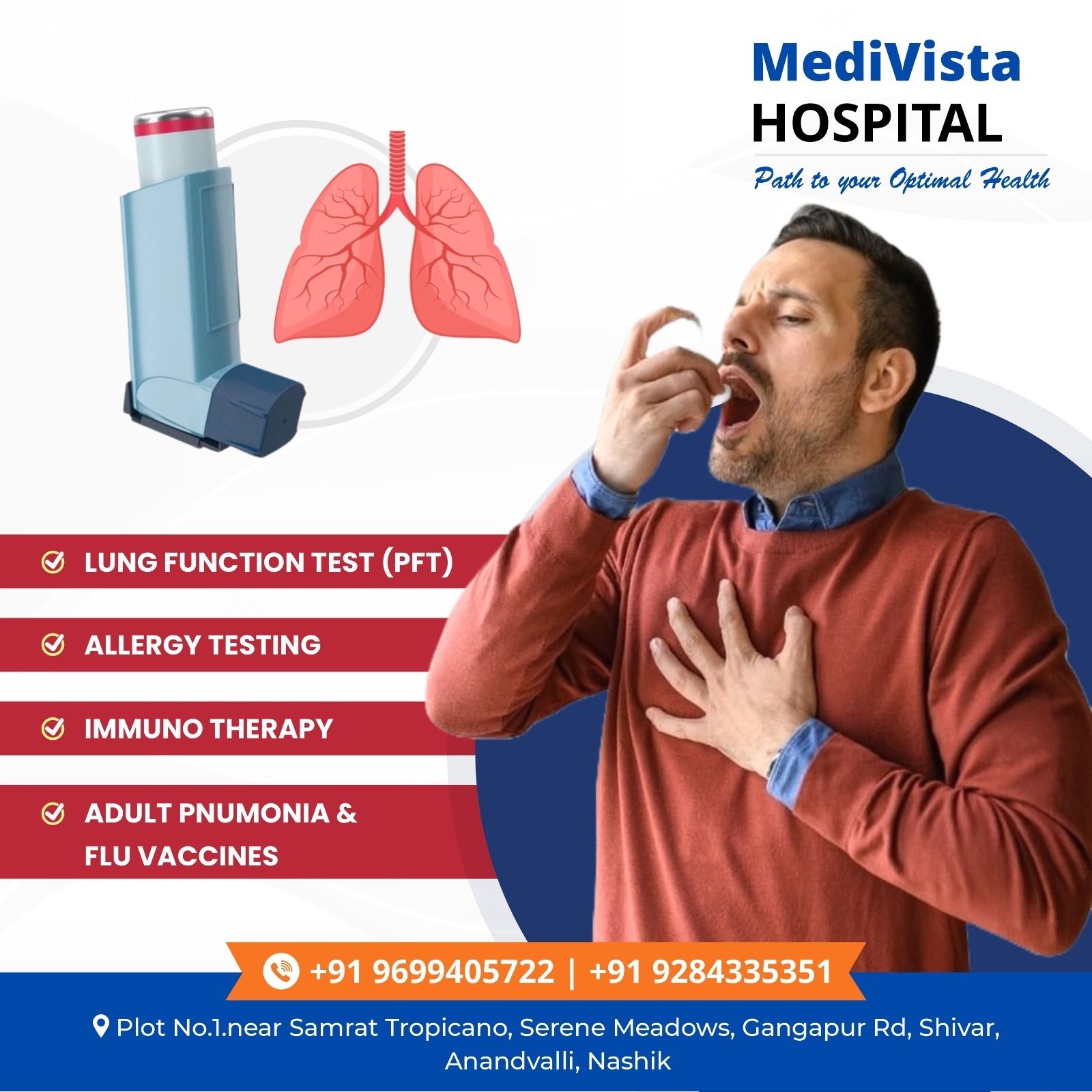 Advanced Pulmonology & Allergy Care main image