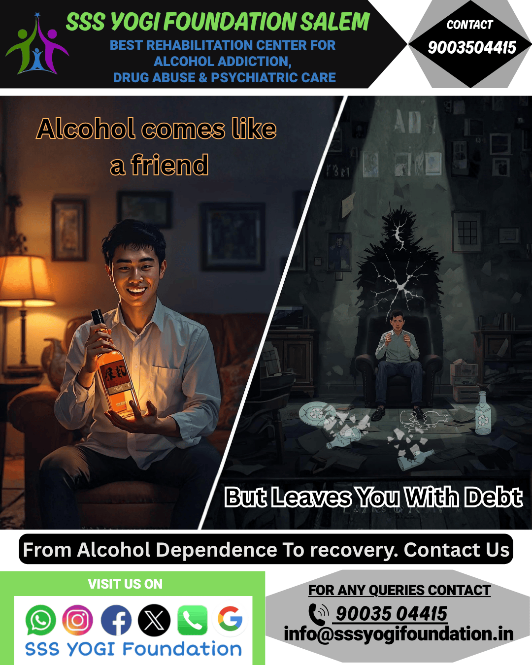 Alcohol co