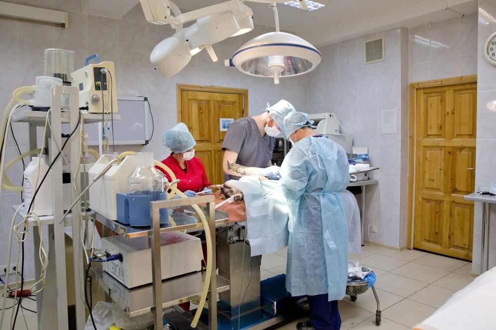 Accredited Multispeciality Hospital in Ravet main image