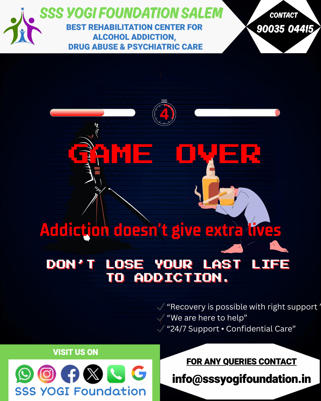 Addiction
