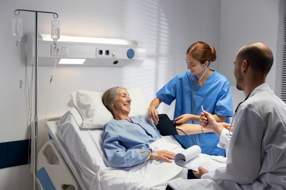 Best ICU care in Bangalore – Critical Care You Can Rely On main image