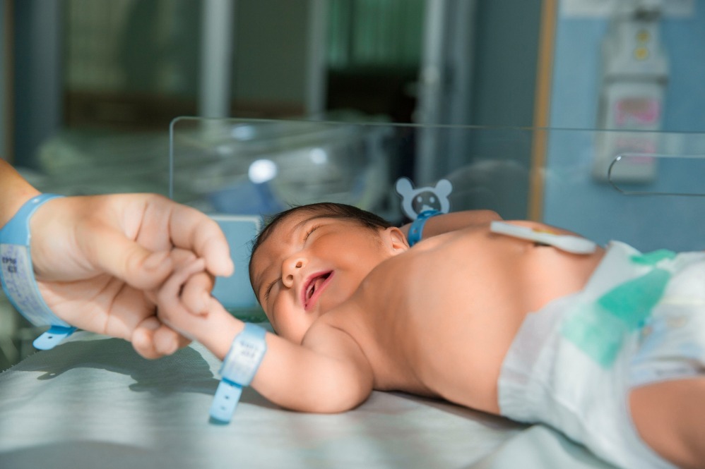Best Neonatal and Pediatric Intensivist in Nagpur - Specialized Care for Your Newborn main image