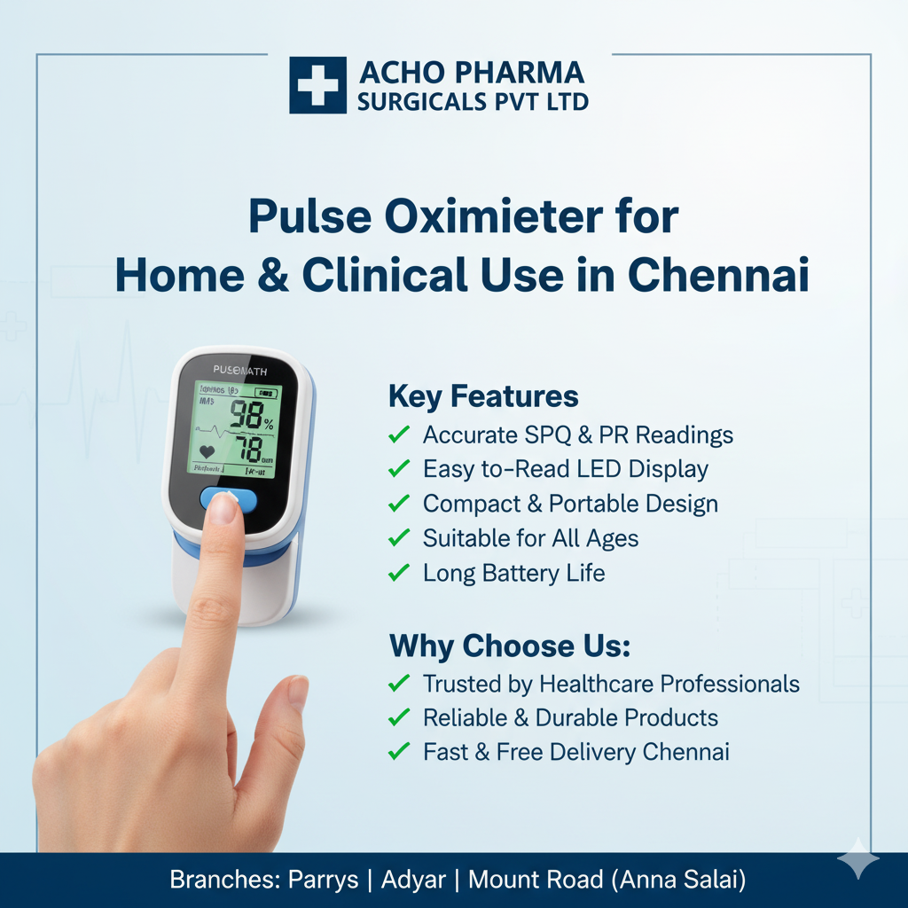 pulse oxy