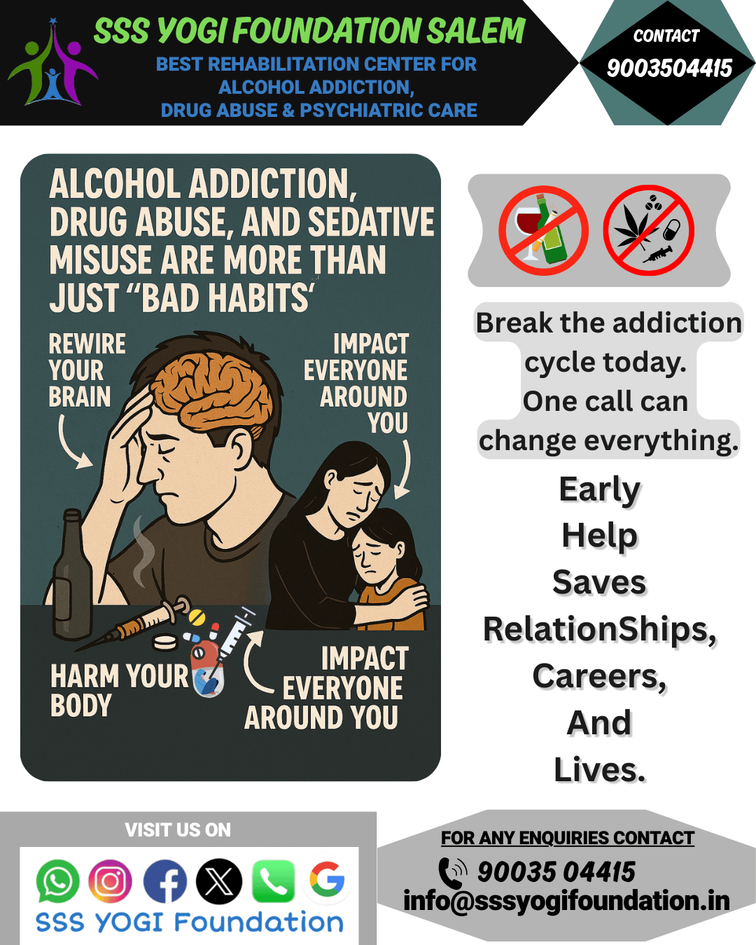 Addiction