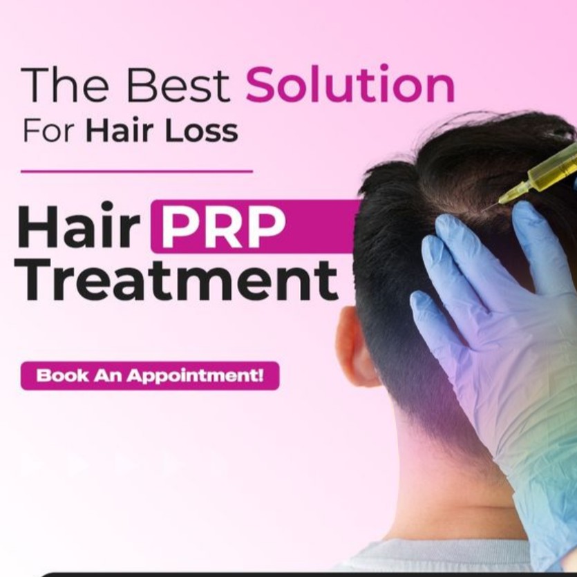 Hair Fall Treatment clinic In Nashik . main image