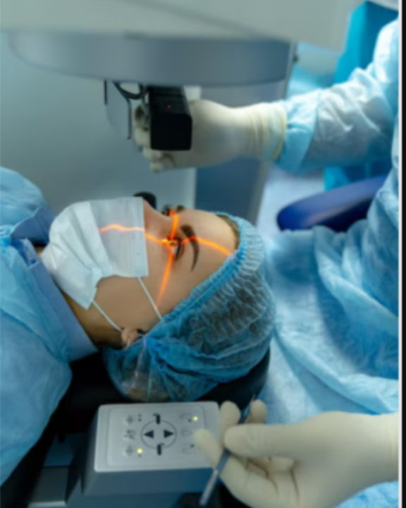 LASIK Surgery in Ulwe – Modern Vision Correction for an Active ...