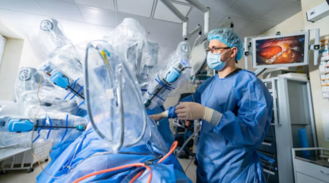 Robotic Hiatus Hernia Surgery for GERD in Dasarahalli – Modern Relief for Persistent Reflux main image