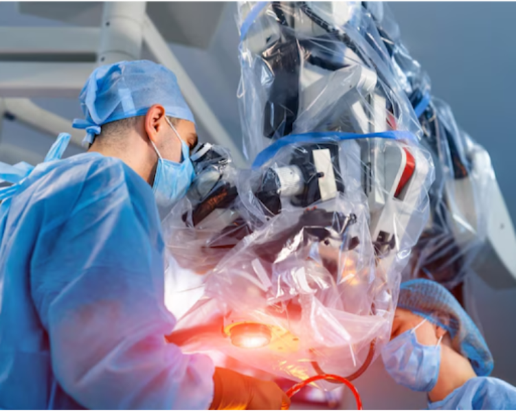 Robotic Esophageal Cancer Surgery in Hesaraghatta – Precision for Complex Upper GI Conditions main image