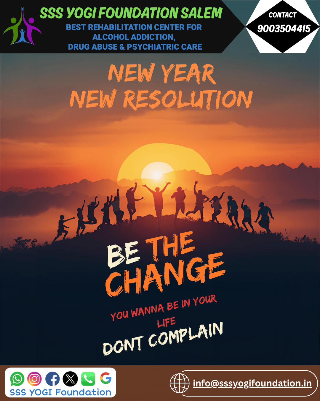 'New Year,