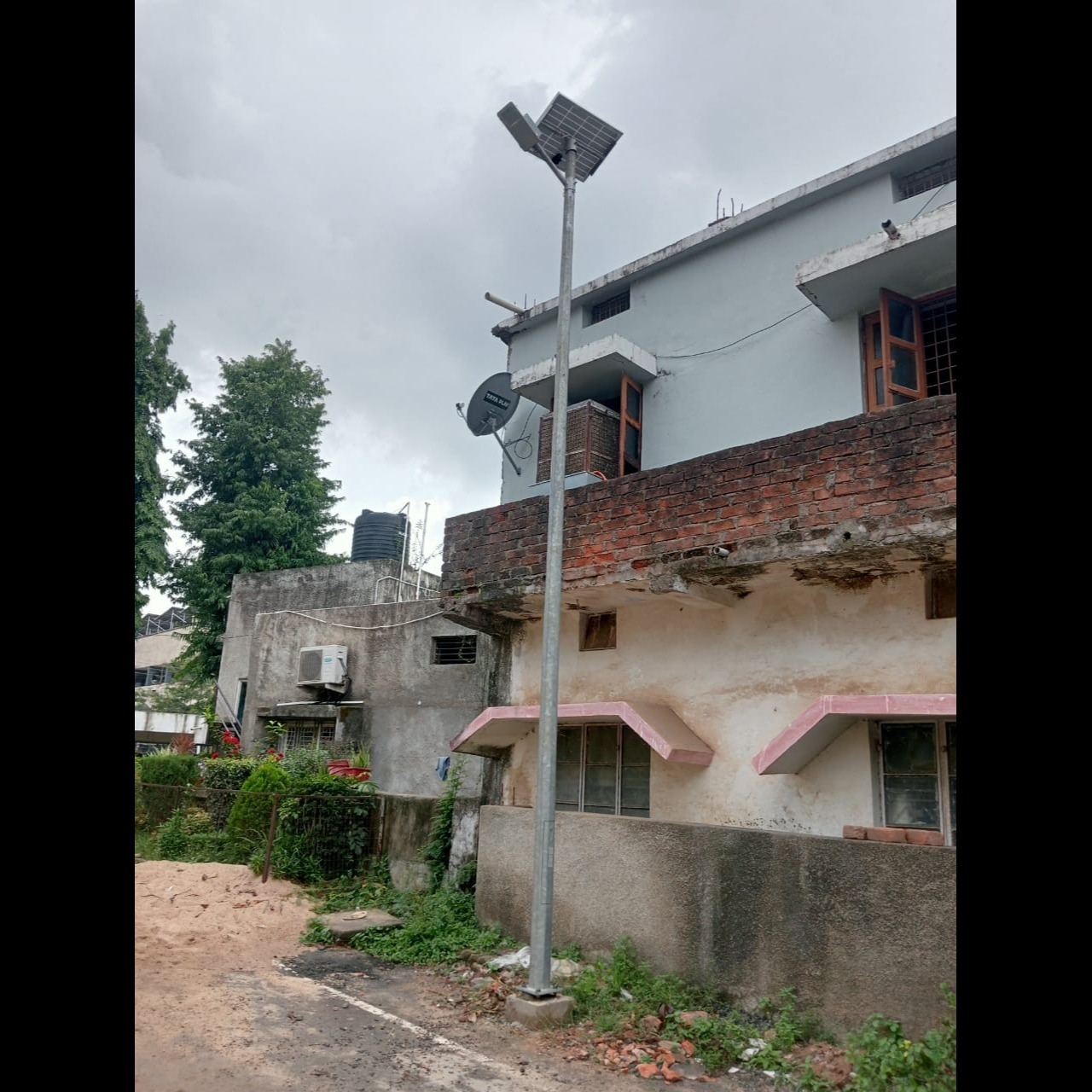 update image