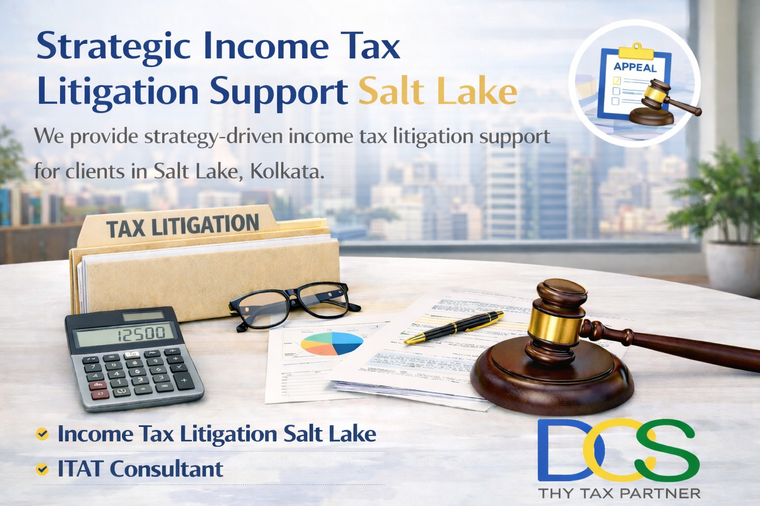 We provide