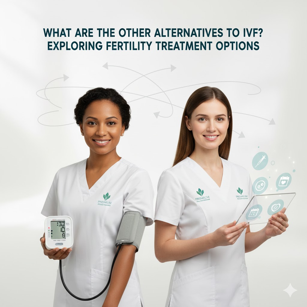 What Are the Other Alternatives to IVF? Exploring Fertility Treatment Options main image
