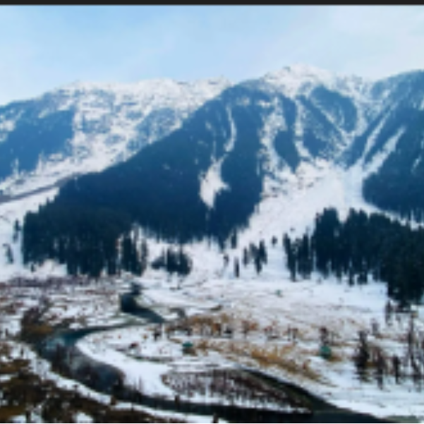 Kashmir To